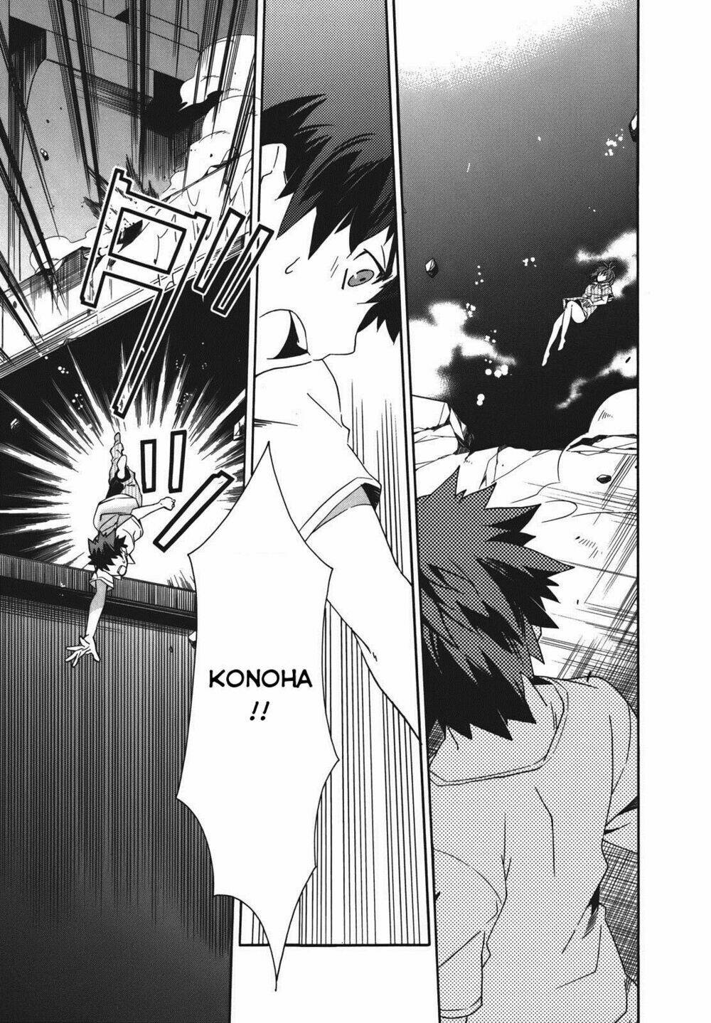 mahoutsukai () to deshi () no futekisetsu na kankei chapter 19 23