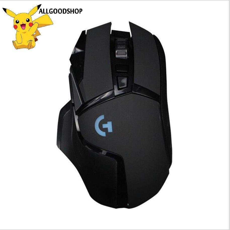 Chuột chơi game G502 có đèn led chất lượng cao cho máy tính/laptop
