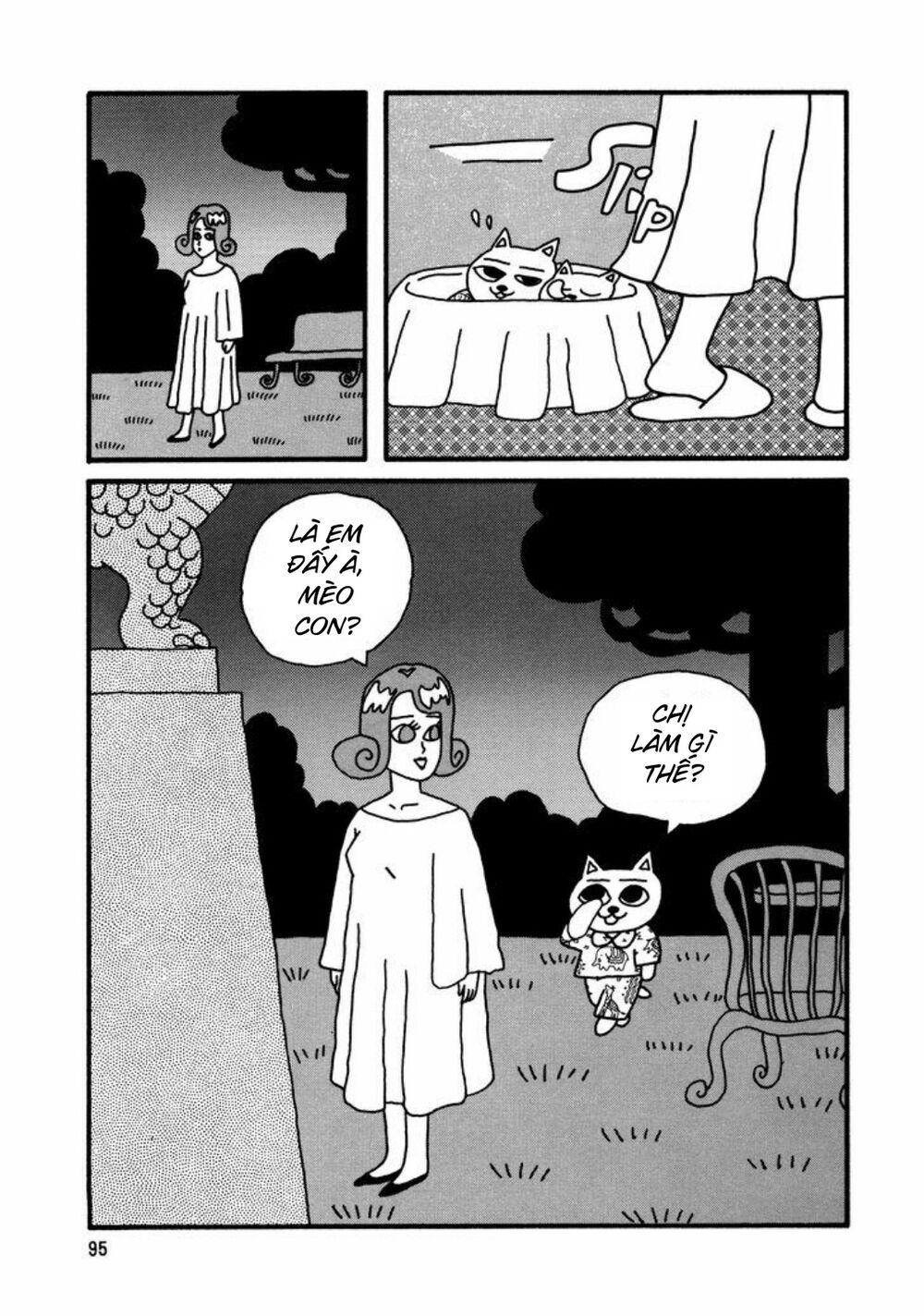 nekojiru udon chapter 8 9