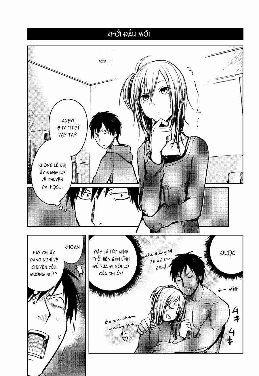 hozuki-san chi no aneki chapter 29 22