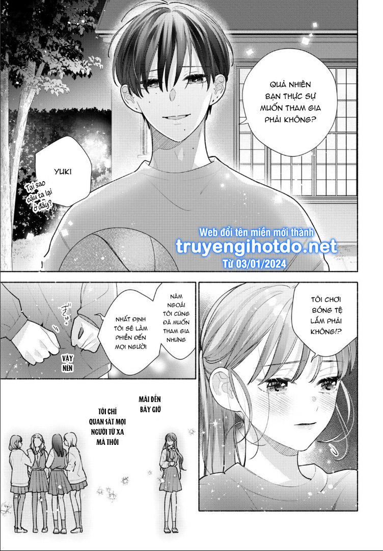 nhai lấy nhành hoa chapter 2.1 22