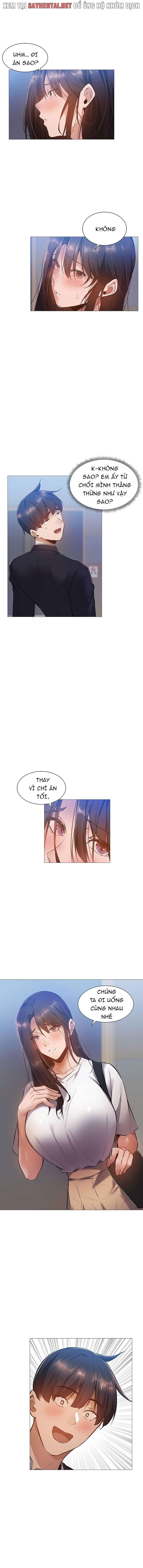 có phòng trống không? chapter 44 7