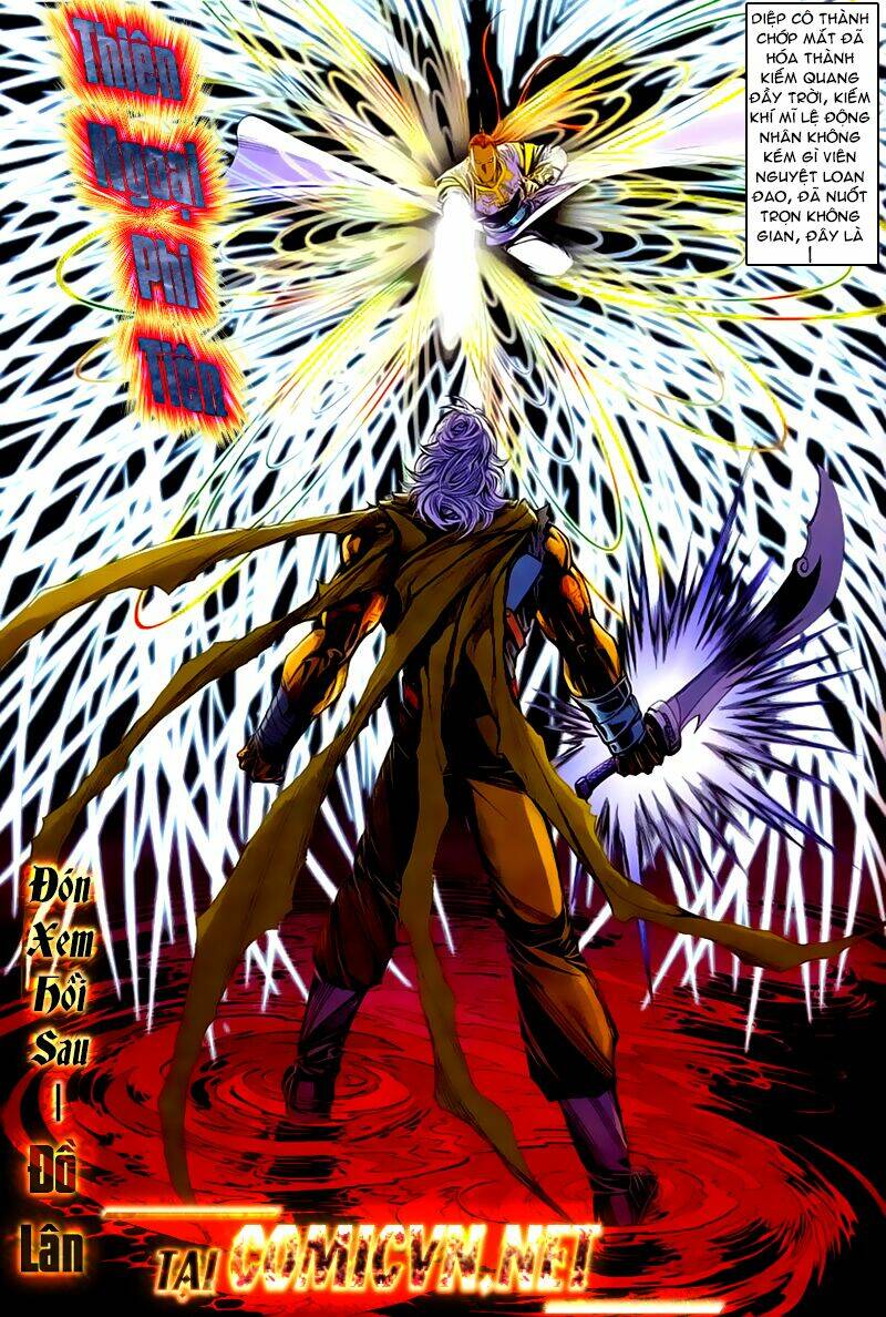 cổ long quần hiệp chapter 44 31