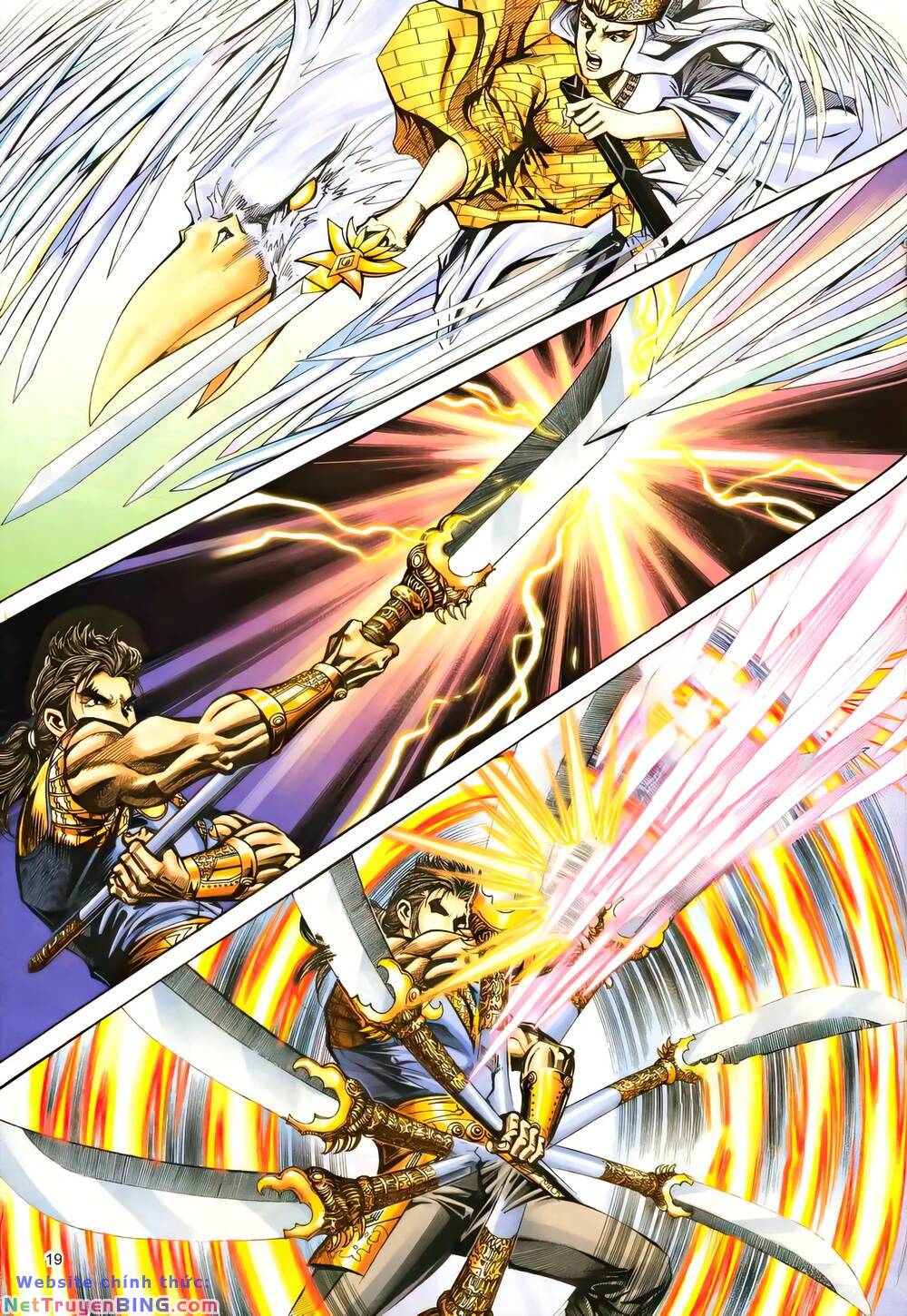 phiên vân phúc vũ ii chapter 157 18