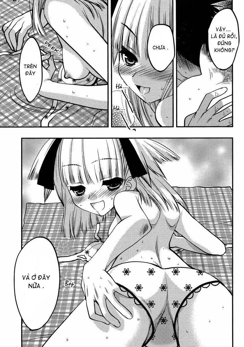 oniichan control chapter 15 15