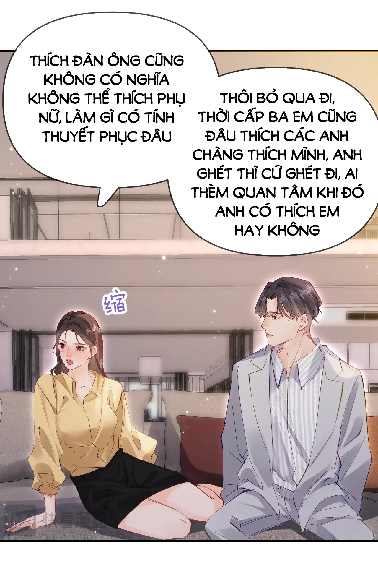 câu chuyện ngọt ngào của cặp vợ chồng đỉnh lưu chapter 63.2 18