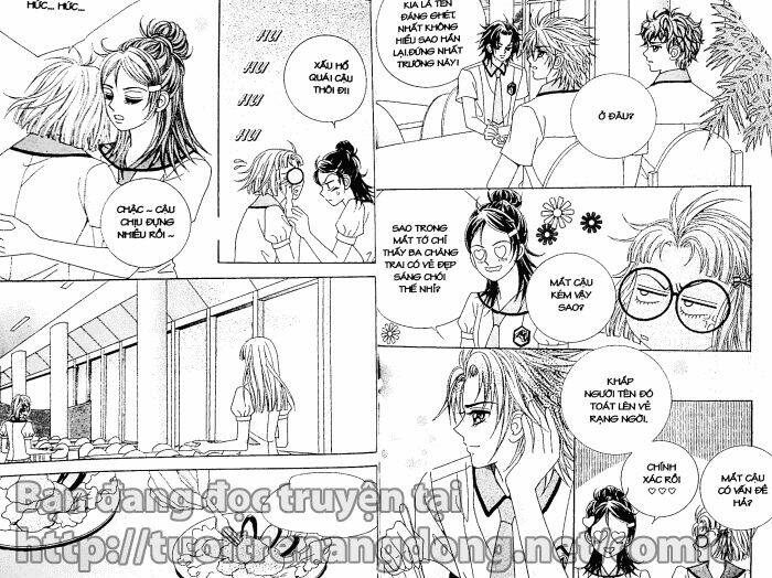 chỉ mình anh chapter 4 28