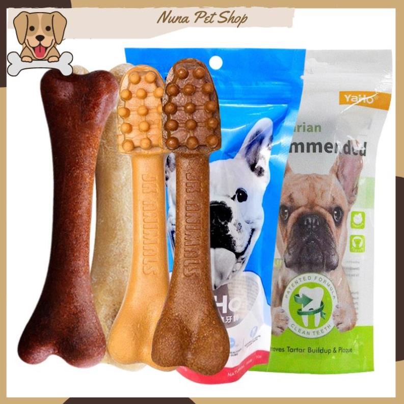 Xương gặm sạch răng, thơm miệng cho chó Yaho