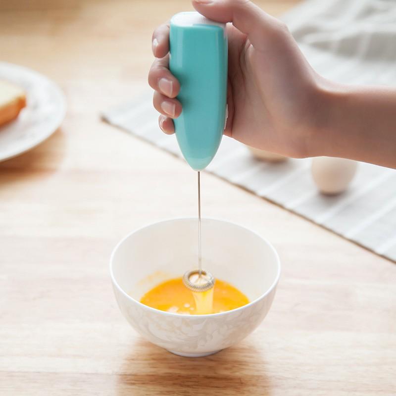 Máy Đánh Trứng - Máy Tạo Bọt Cafe Cầm Tay