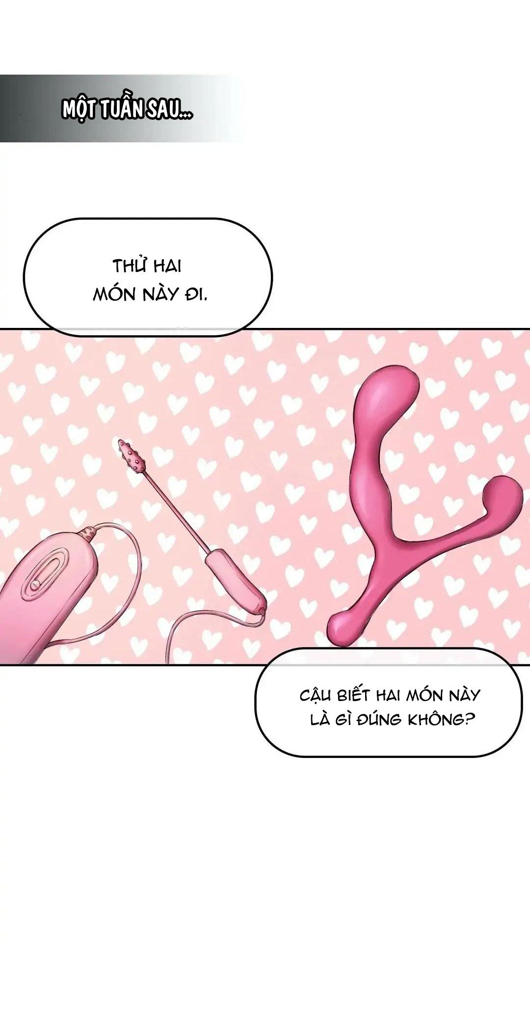 sextoy: dạy dỗ nhân viên mới ngực bự chapter 2 57