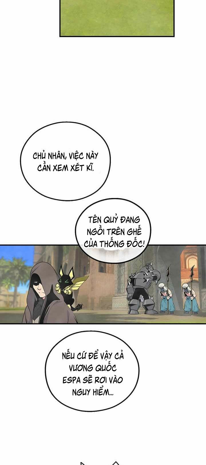 tôi sinh ra để làm người vĩ đại chapter 76 41