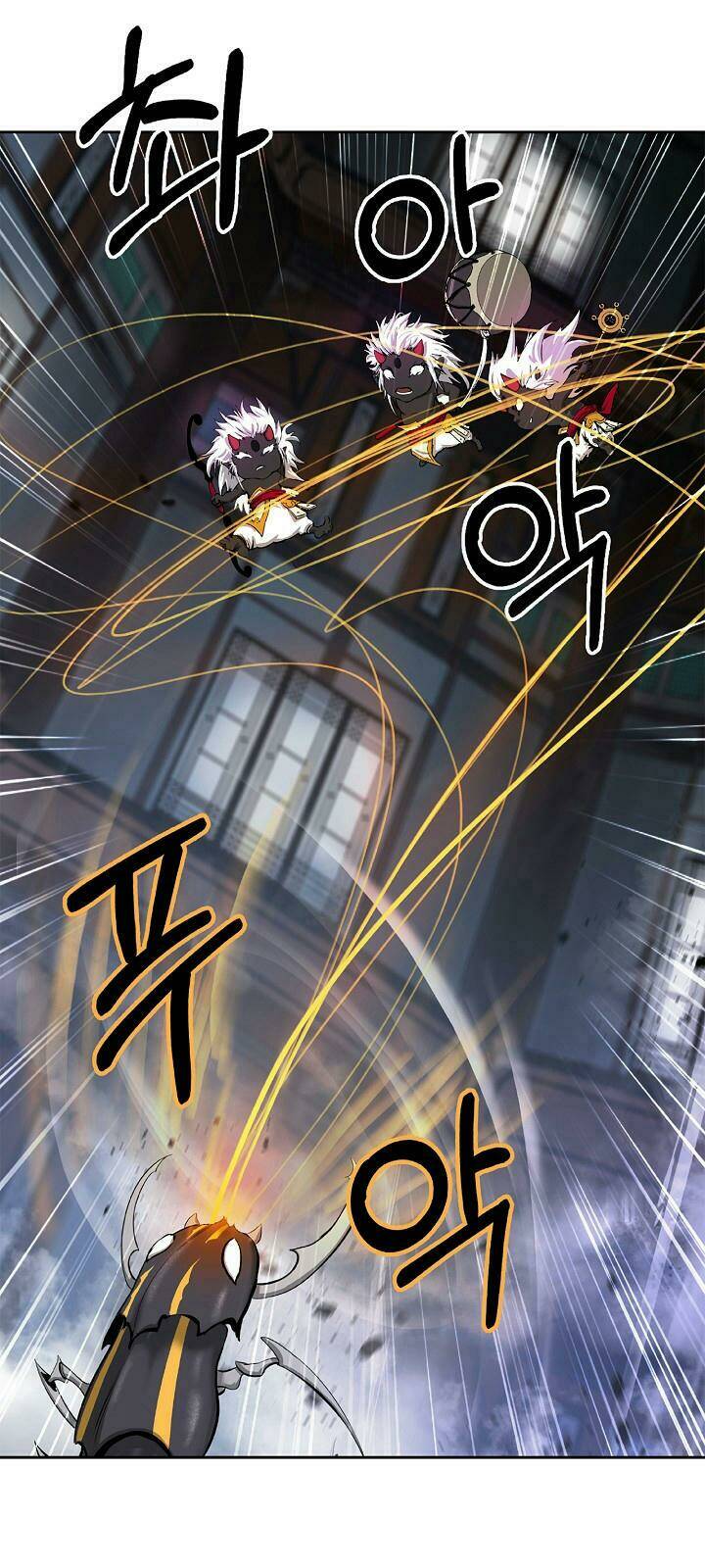 xuyên không thành hổ chapter 54 61