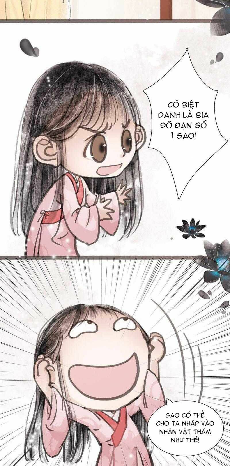 nữ phụ không điển hình chapter 2 3