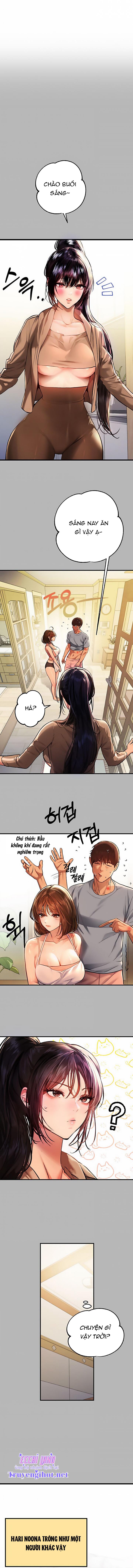 chị chủ nhà của tôi chapter 54.1 3