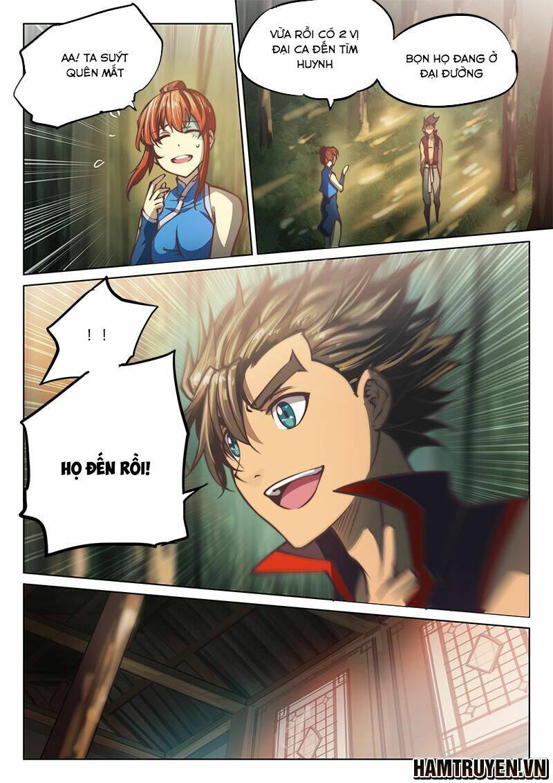 huyền giới chi môn chapter 54 18