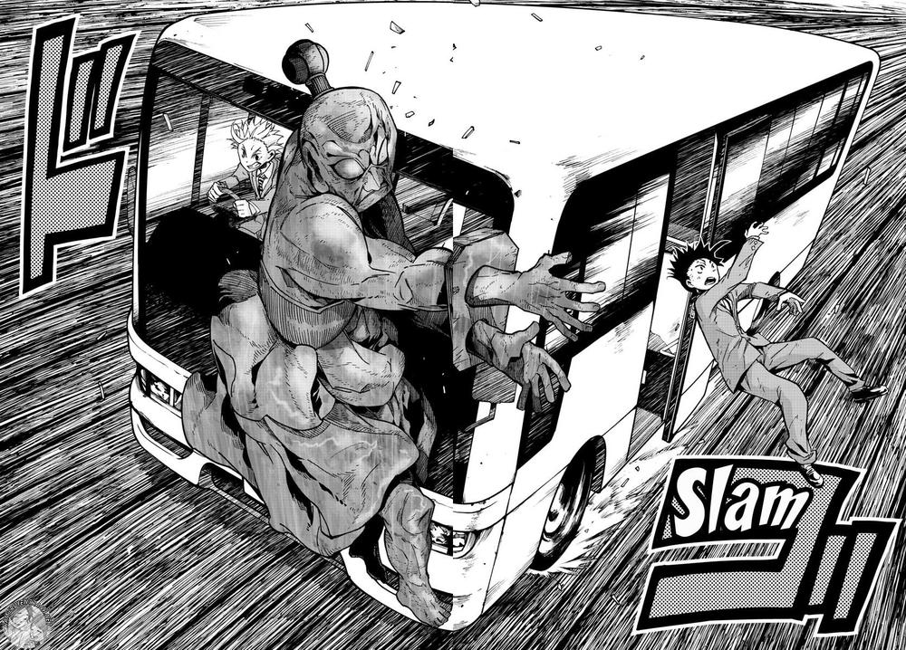 thế giới sau 5 phút chapter 3 30