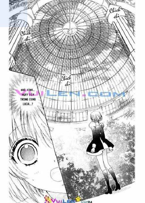 chàng quản gia của bé mei chapter 5 33