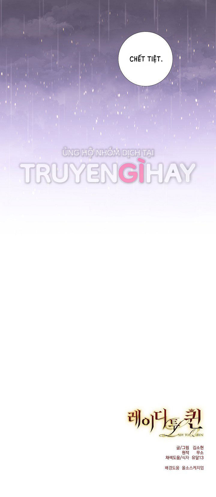 từ tiểu thư thành hoàng hậu - lady to queen chapter 19.2 9