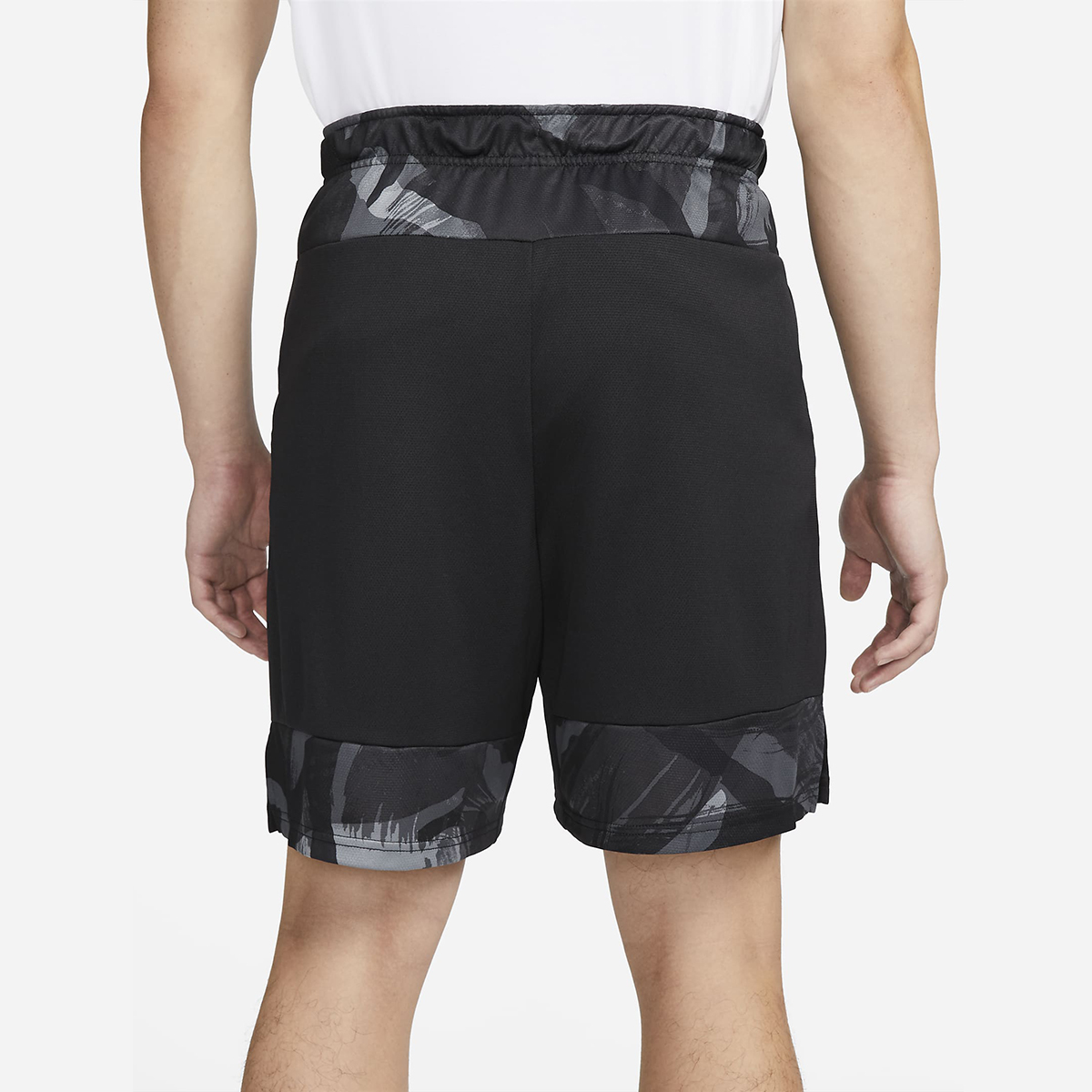 Quần ngắn thể thao nam NIKE AS M NK DF KNIT SHORT 6.0 CAMO