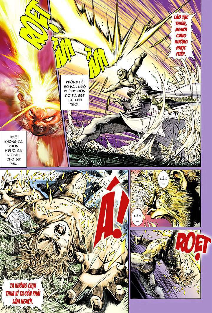 đại thánh vương chapter 3 26