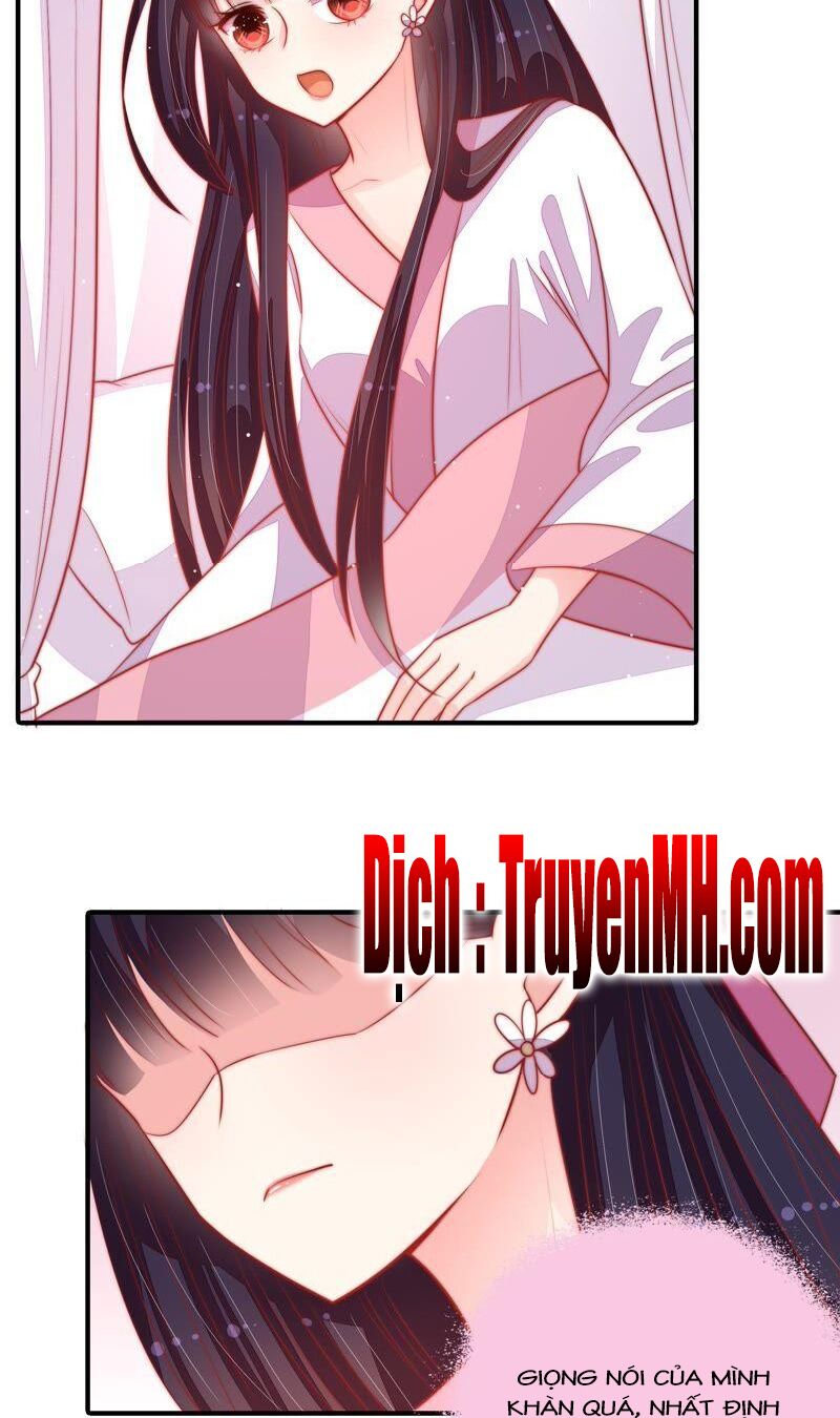 ngày nào thiếu soái cũng ghen chapter 141 8