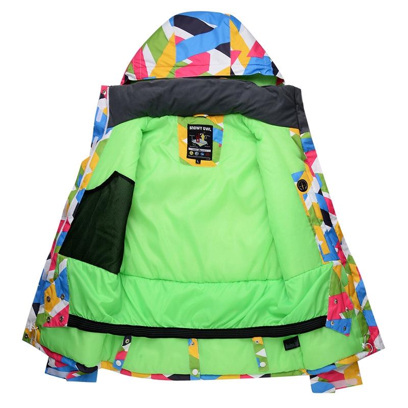 Áo khoác ngoài trời cho nữ