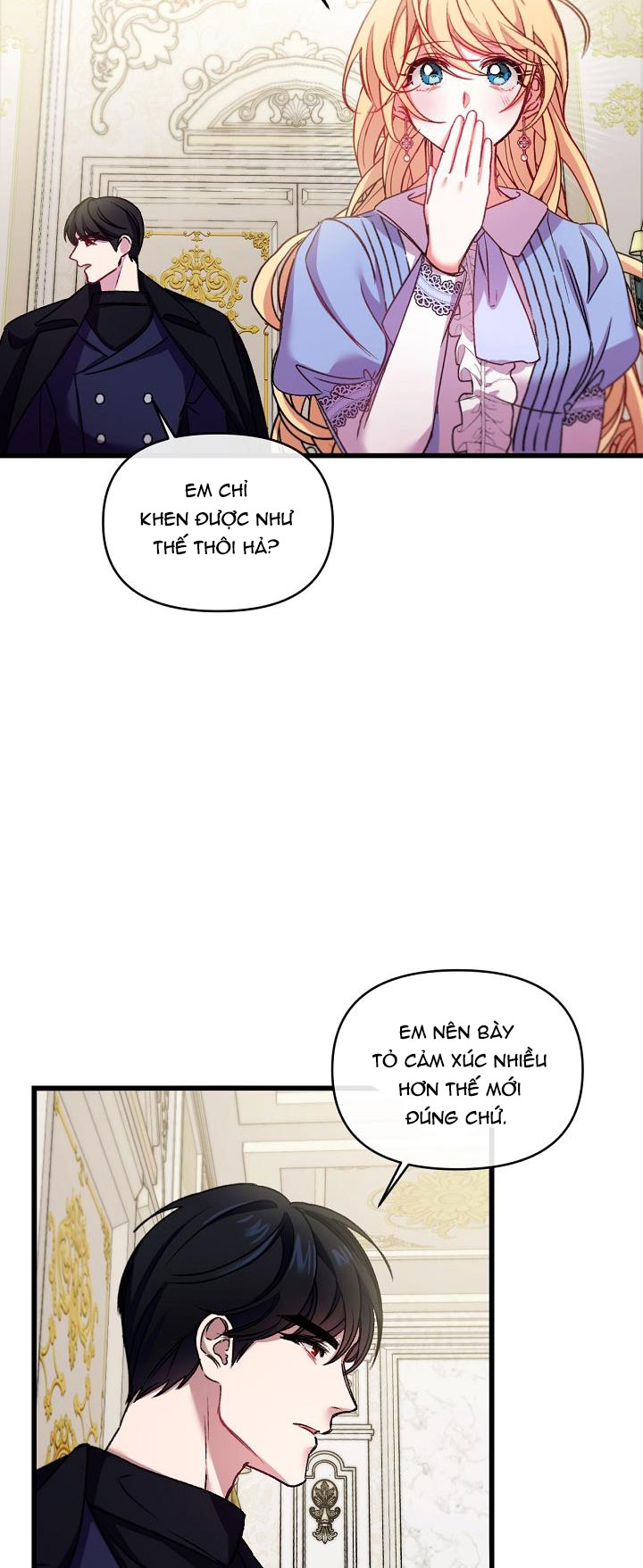 vị hôn thê của kẻ săn mồi chapter 25 18