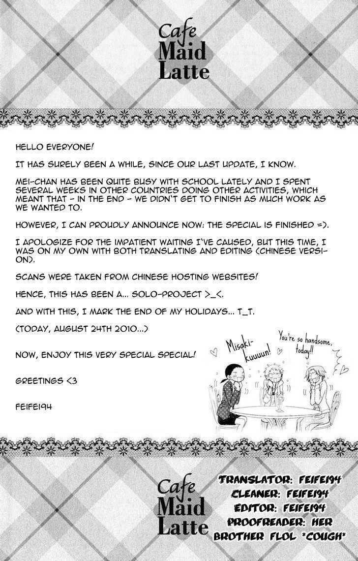 khi sếp là hầu bàn chapter 50.1 1