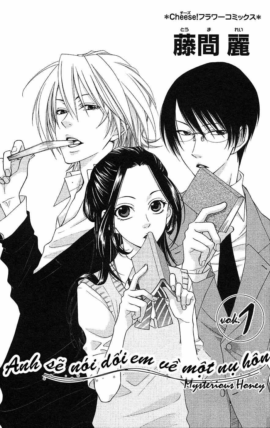 boku wa kisu de uso wo tsuku (anh sẽ nói dối em về một nụ hôn) chapter 1 6