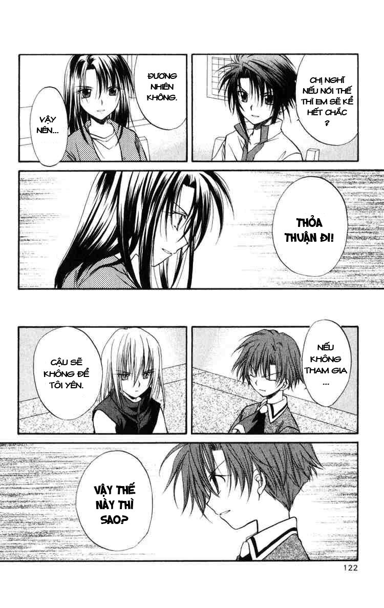 spiral: suiri no kizuna chapter 23 23