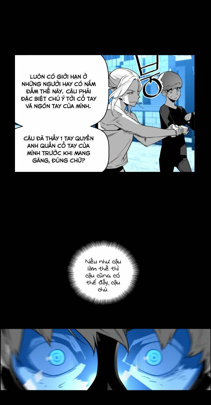 Kẻ Khủng Bố - Trang 34