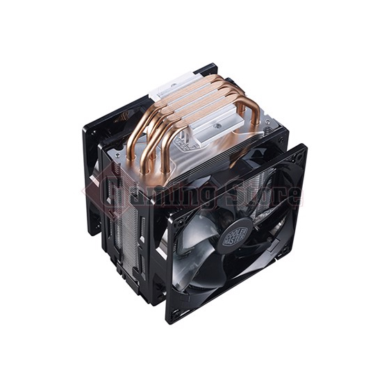 Quạt tản nhiệt Khí CPU Cooler Master Hyper 212 LED Turbo ARGB - Hàng Chính Hãng