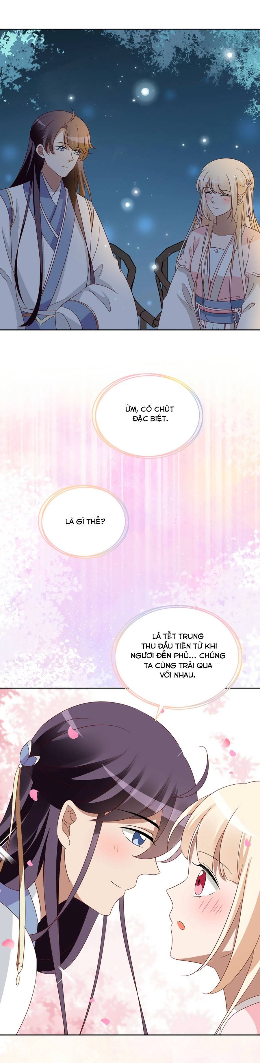 kiêu ngạo vương gia chủng điền phi chapter 133 7