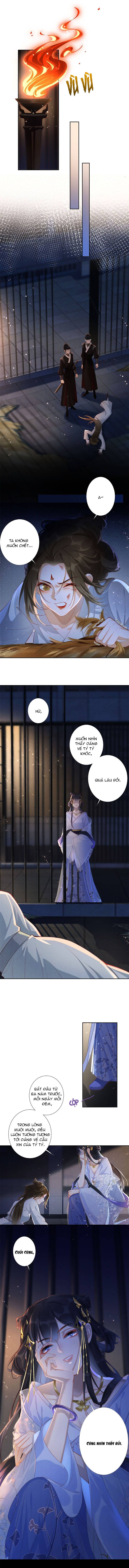 quý phi hôm nay cũng muốn lấy thân nuôi địch chapter 1 3