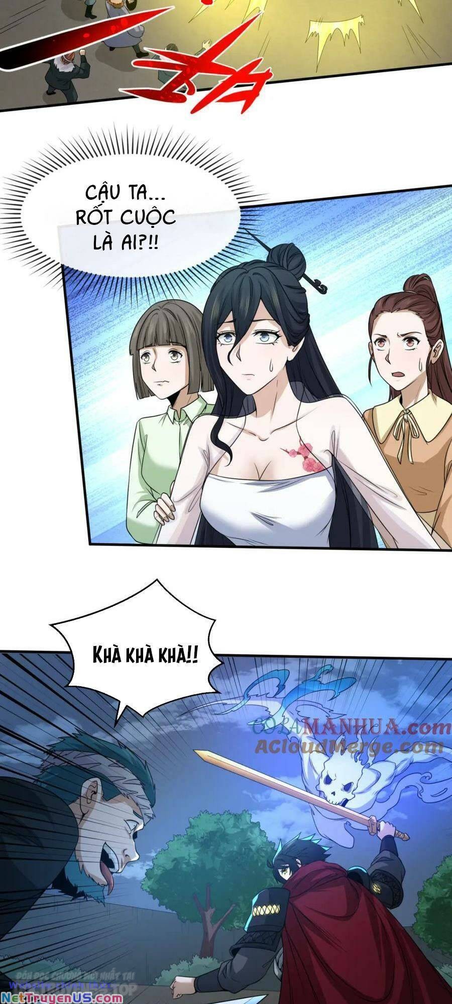 toàn cầu quỷ dị thời đại chapter 62 20