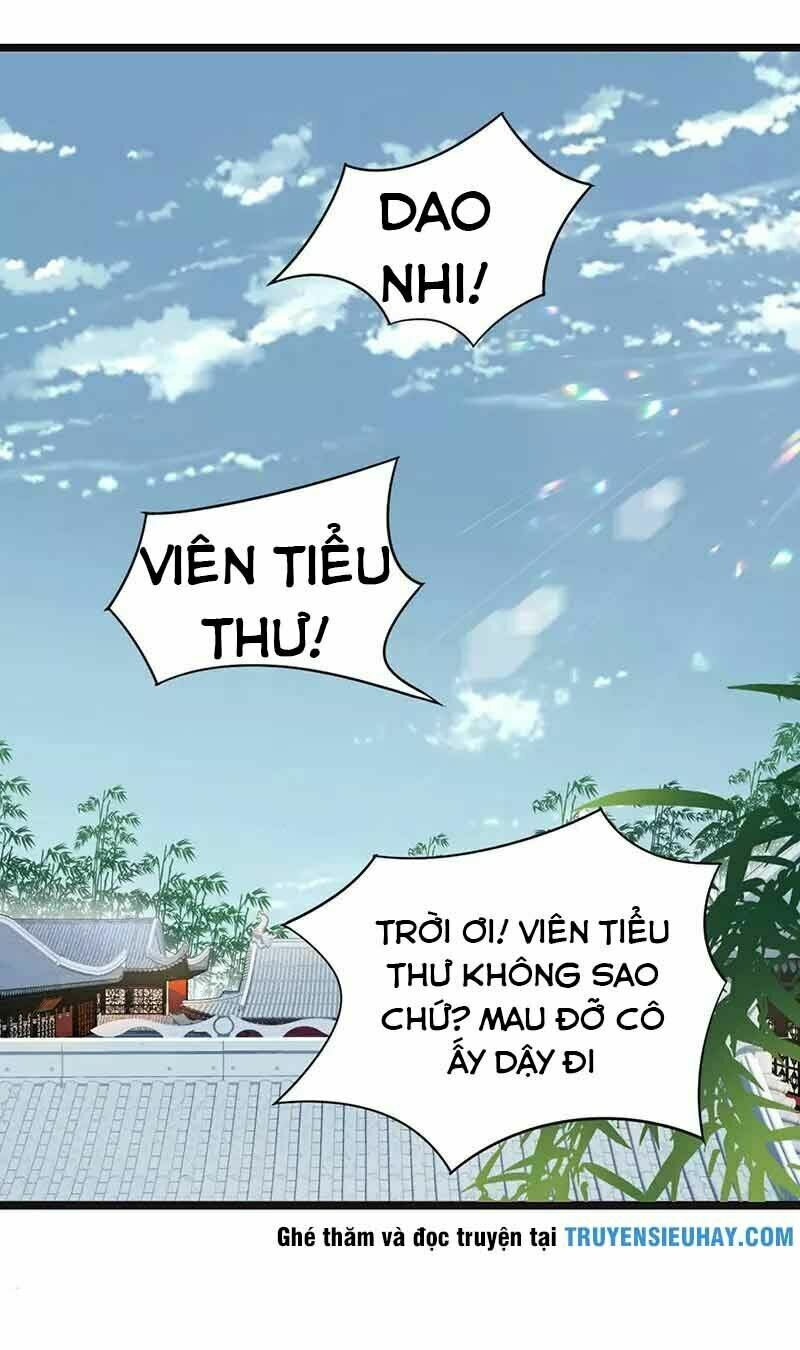 cuồng nữ trọng sinh - hoàn khố thất hoàng phi chapter 93 19