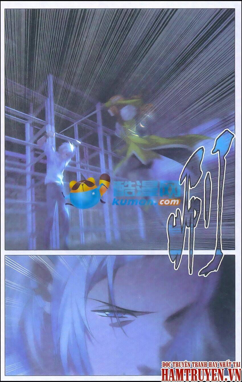 chín chín tám mươi một - 9981 chapter 91 17