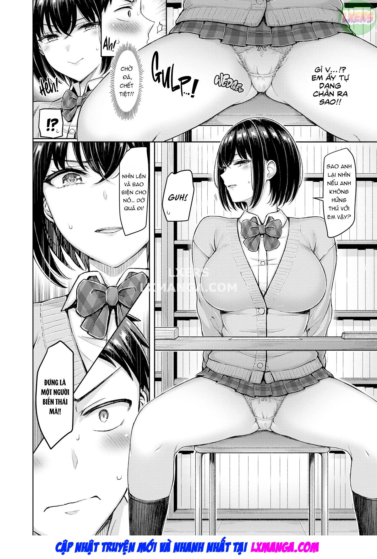 titty press! chapter 1 9