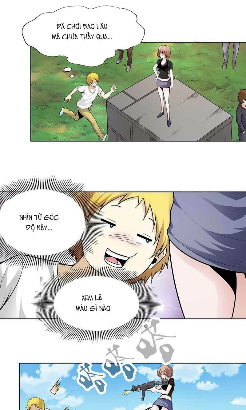thánh hack chuộc tội chapter 2 16