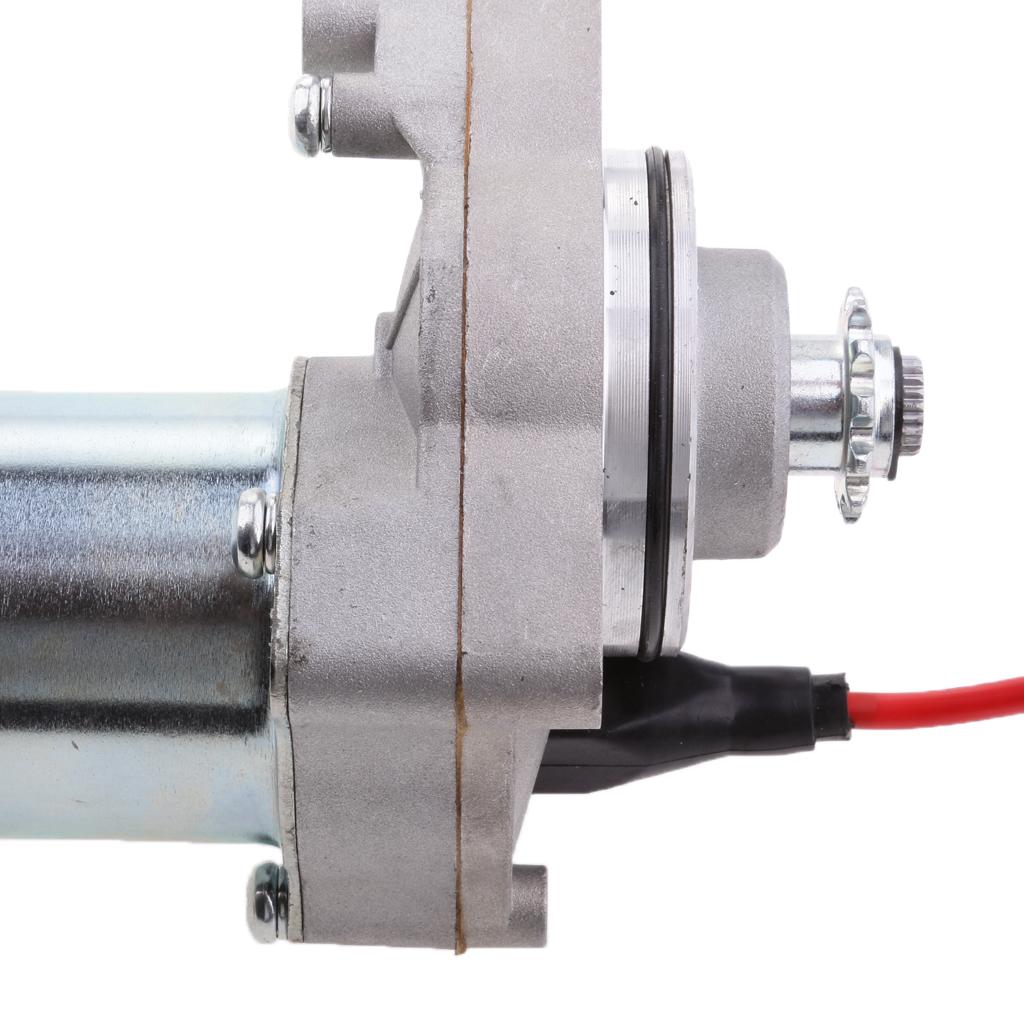 Electric Starter Motor for JETMOTO ROKETA 50CC 90CC 110CC ATV Go-kart