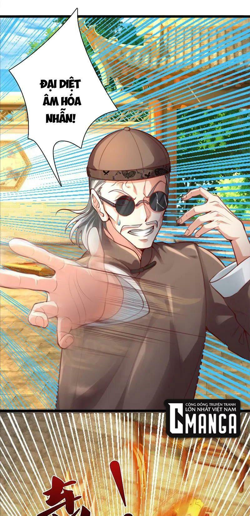 vú em tiên tôn đi ở rể chapter 215 11