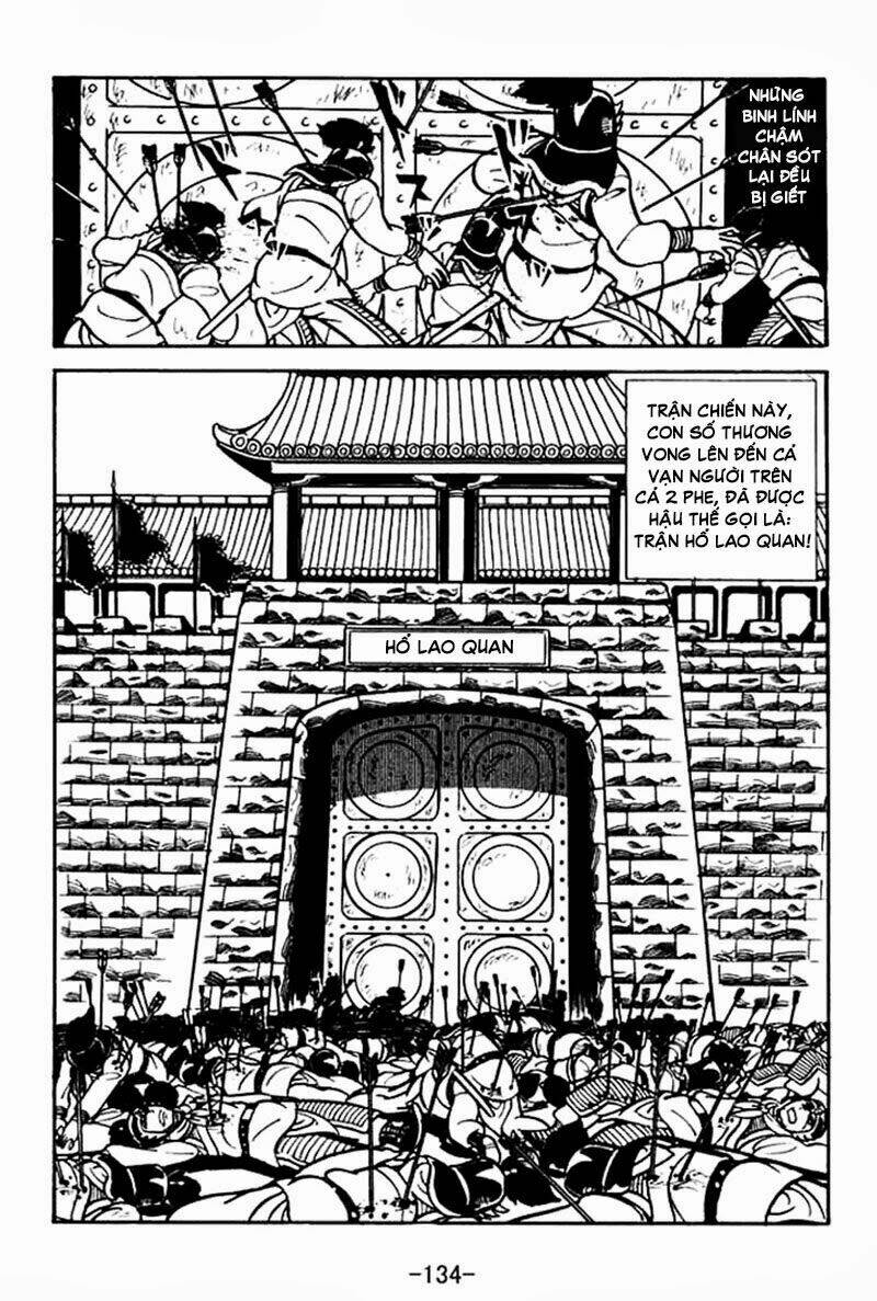 tam quốc chí chapter 35 40