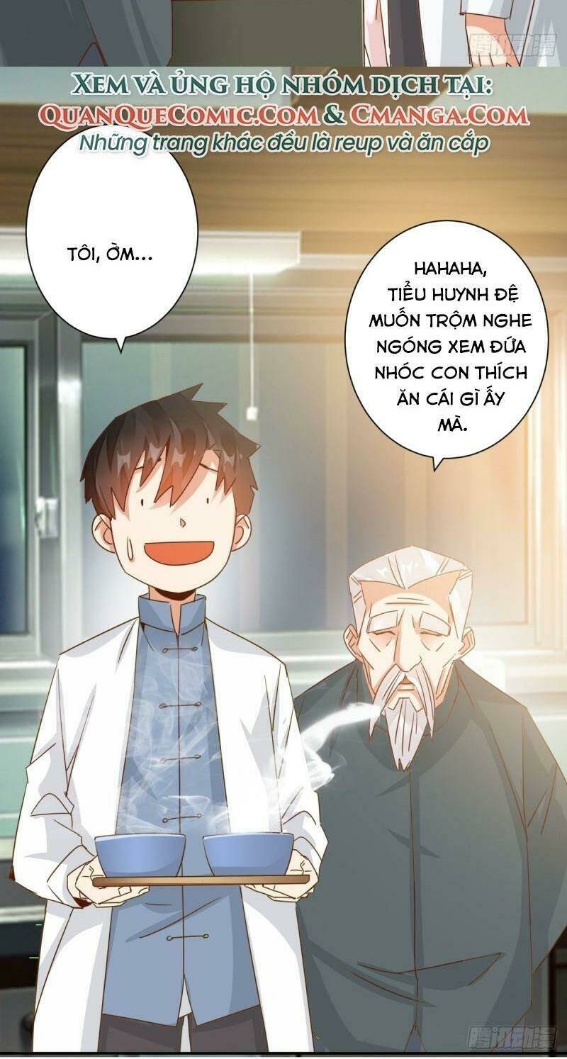 đô thị siêu cấp y sinh chapter 26 18