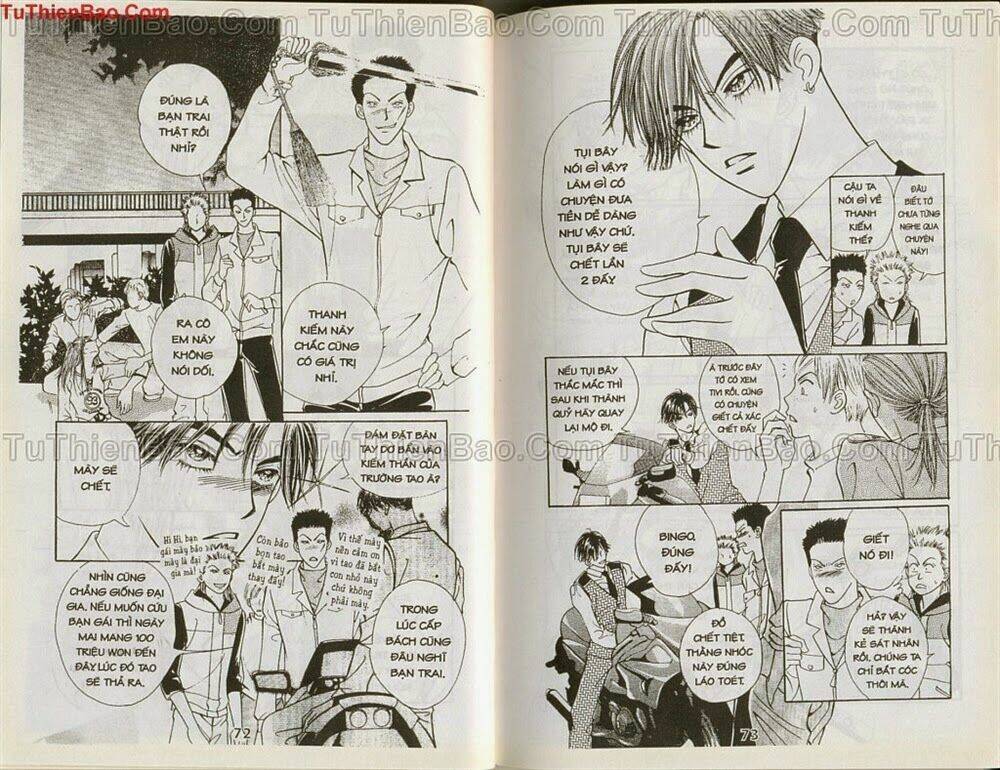 phép màu tình yêu chapter 11 36