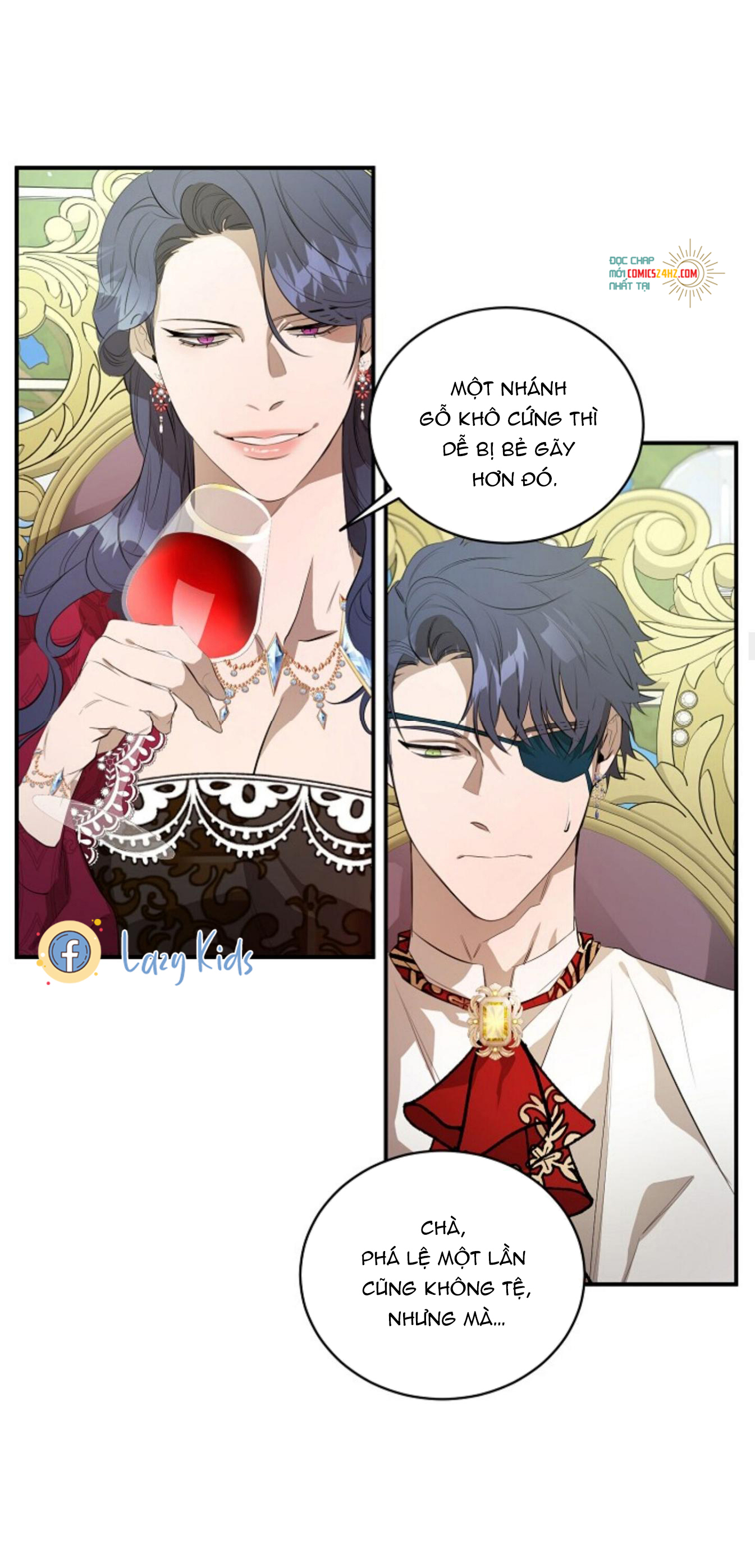 vừa yêu vừa ghét chapter 6 31