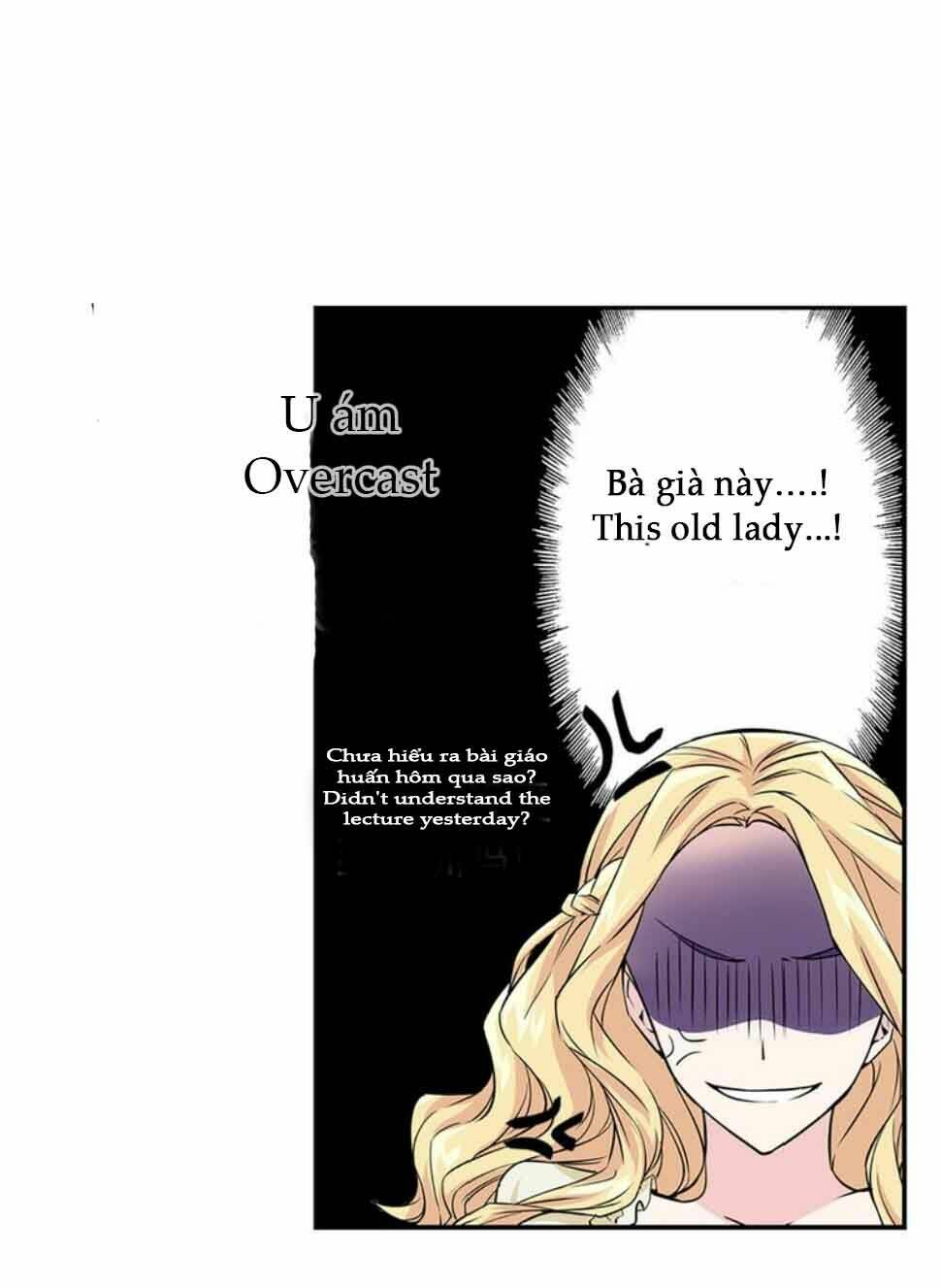 hành trình thuần hóa đế vương máu lạnh ( between two lips) chapter 2.2 25