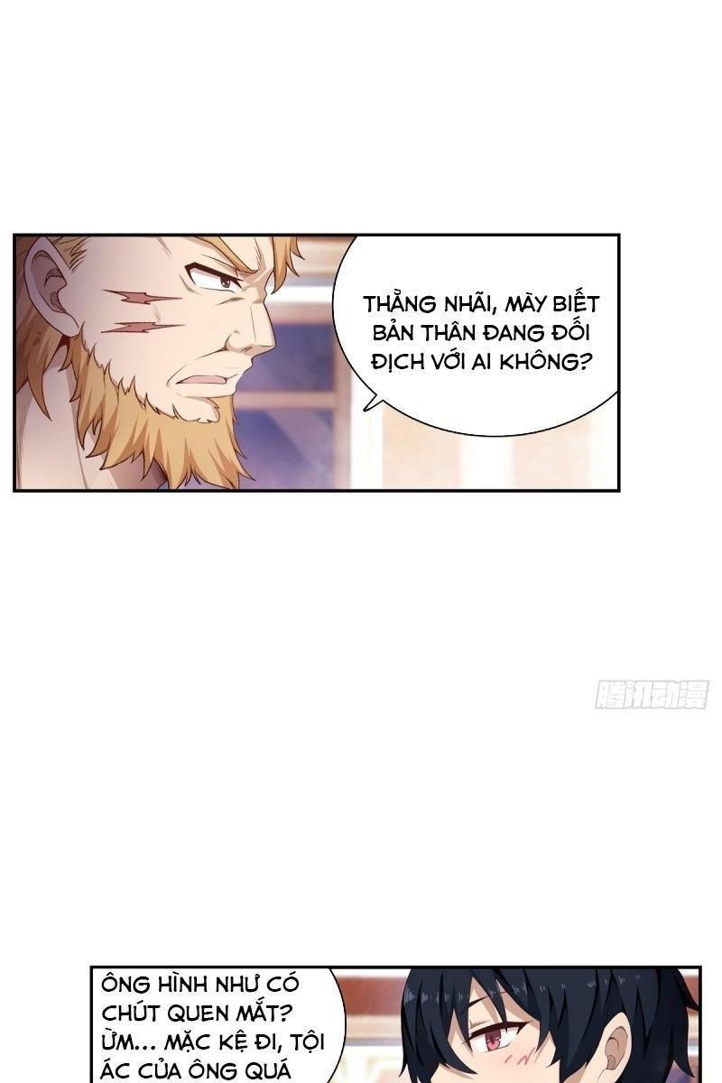 vô hạn sứ đồ và 12 nữ chiến binh chapter 60 3