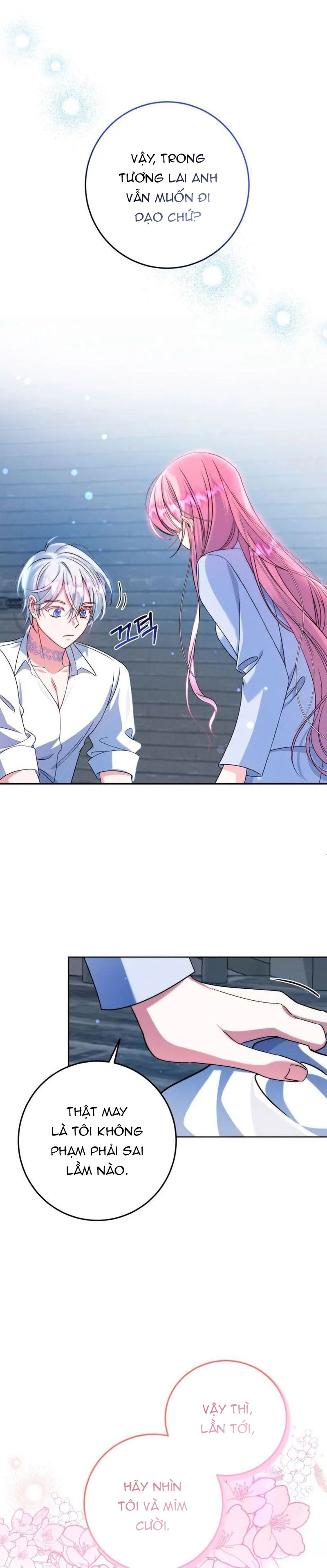 tôi gặp nam chính ở trong tù (remake) chapter 8.2 10