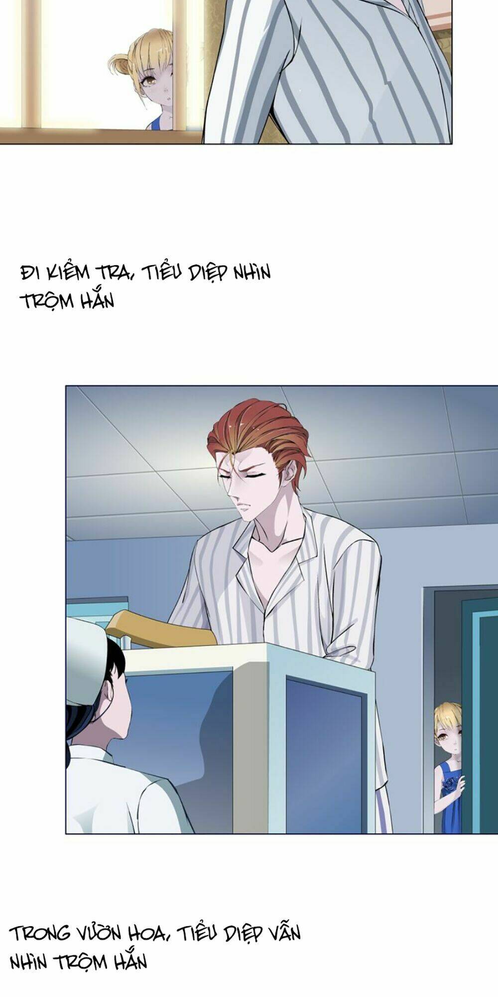 sổ tay mỹ nam giới x chapter 9 28