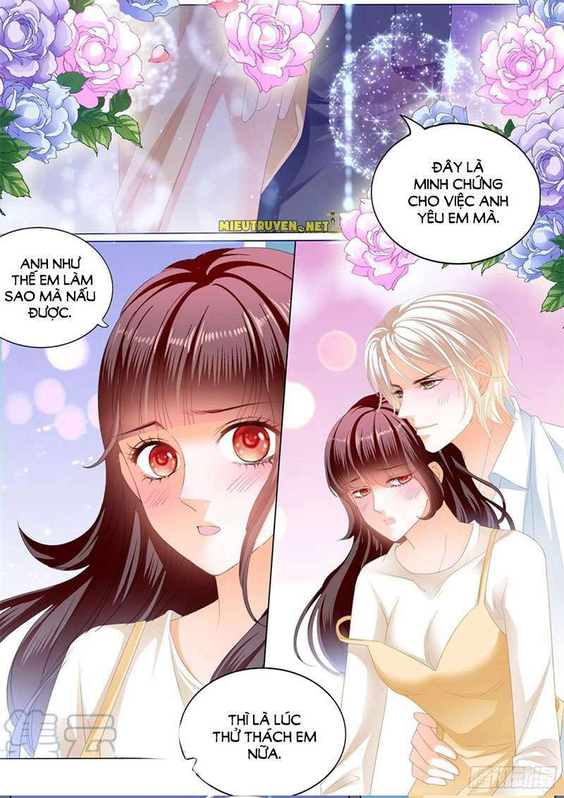 thiểm hôn kiều thê chapter 281 9